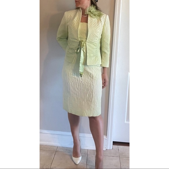 Jovani Dress with Matching Jacket - Picture 1 of 5